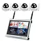 outdoor wireless ip cctv camera